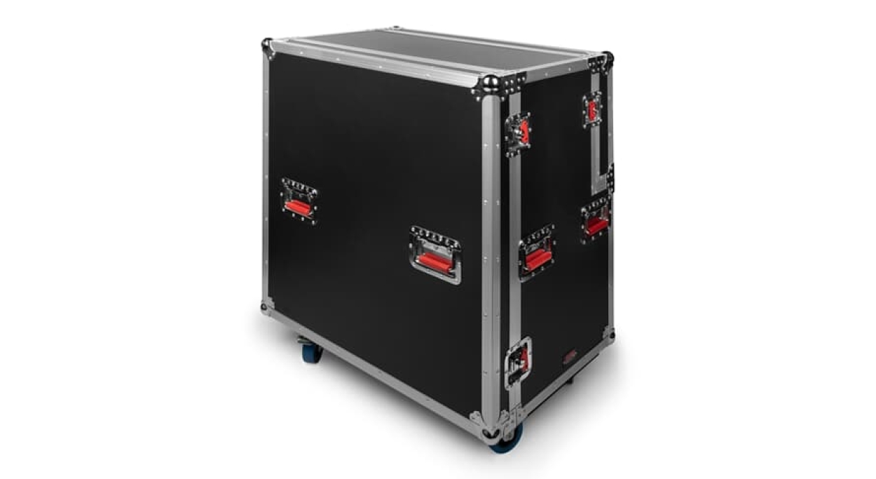 Gator G-TOUR CAB412 ATA Tour Case for 412 Cabinet